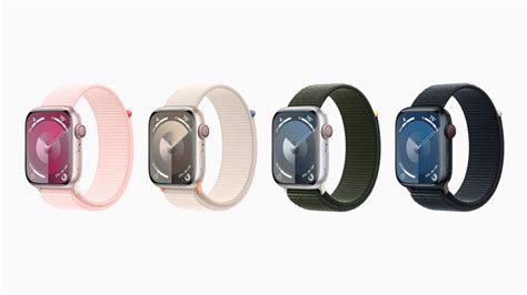 best color for apple watch